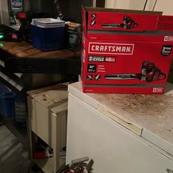 Craftsman Gas Saw