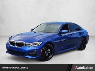 2020 BMW 330i