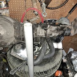 1980 Transmission For Toyota Corolla N Aftermarket Fuel Tank N A Set Of Webber With Intake Manifold  For The Same