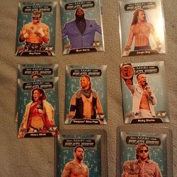 Aew Cards 