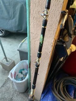 Daiwa V.I.P. Saltwater Stand-Up Rod