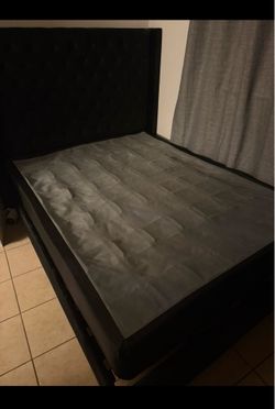 Box spring