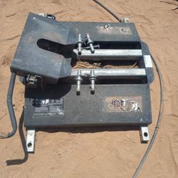 Super Glide Fifth Wheel 12k Hitch 