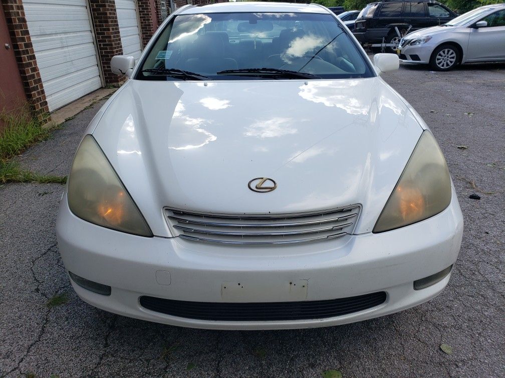 2003 lexus es300