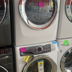 Electrolux Dryer/washer Set
