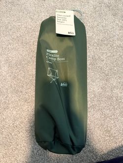 REI Co-op Flexlite Camp Boss Chair – Brand New