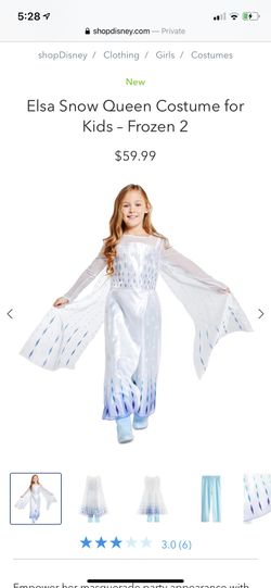 Disney Frozen Dress