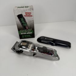 2019 Wahl Cordless Senior OG – Tomb 45 Battery Upgrade – Collector Condition