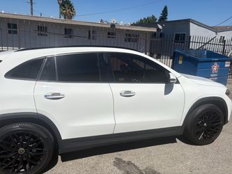 2020 Mercedes-Benz GLA 250