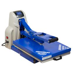 Pro world Transpro Heat Press automatic