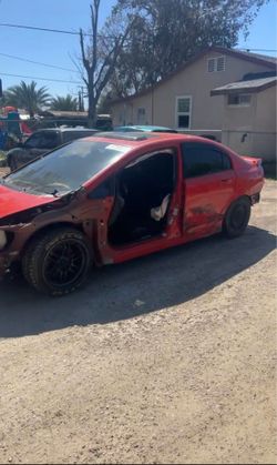 2011 Honda Civic si parts