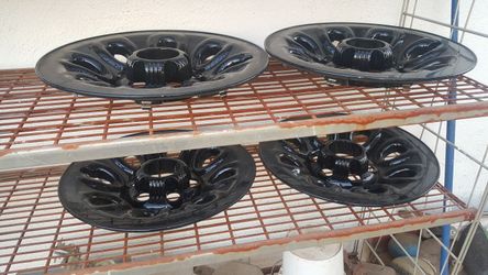 Chevy wheel covers