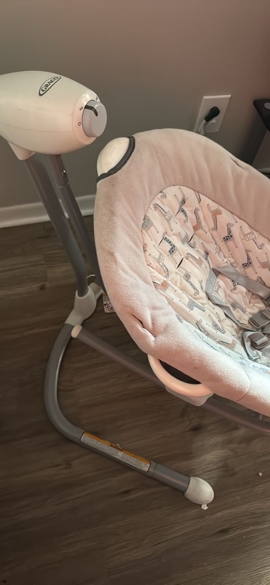 Baby Swing Graco