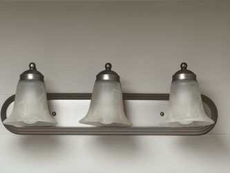 Bathroom Vanity Light Fixtures ( set of 2)