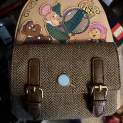 Great Mouse Detective Loungefly