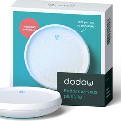 Dodow sleep aid device