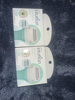 Woman’s Shaver’s 