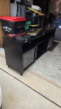 High End Entertainment Center