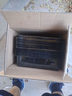 Paint tray liners