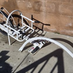 FREE Weehoo Bike Trailer Frame