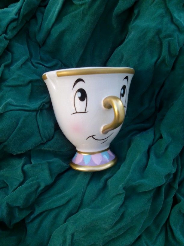 Disney Chip Character Cup
