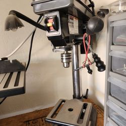 5 speed Bench Top Drill Press