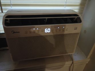 Only $225 OBO! Midea U-Shaped 12,000 BTU Window AC $225