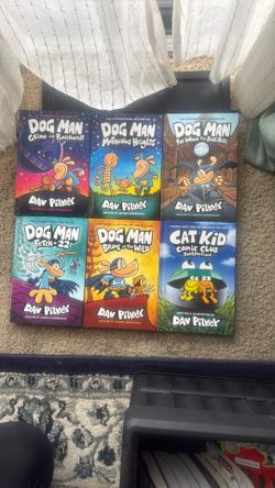 Dog Man