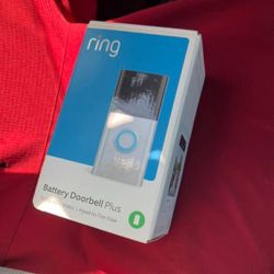 Doorbell Ring Camera 