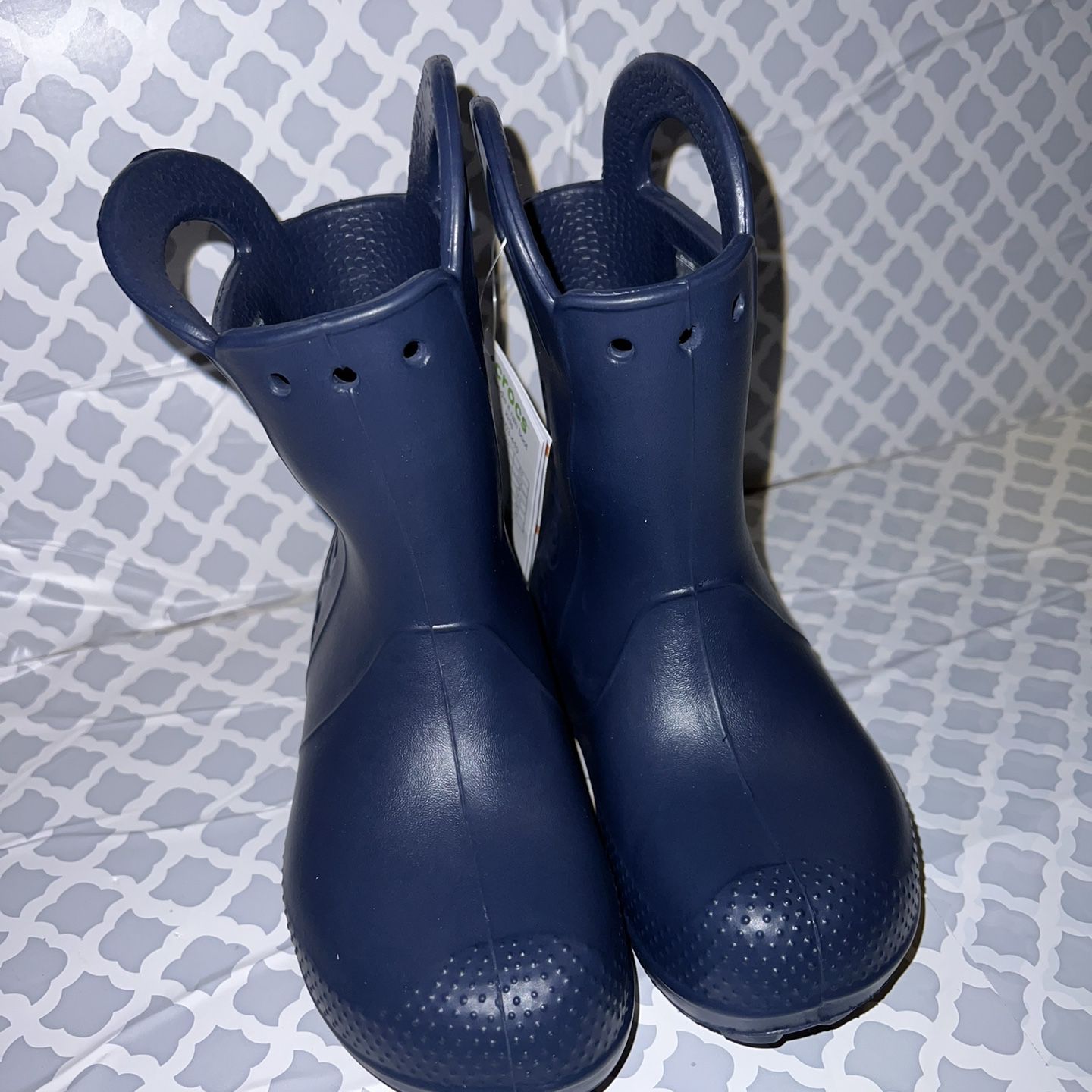 Kids Crocs Rain Boots for Sale in Colton, CA - OfferUp