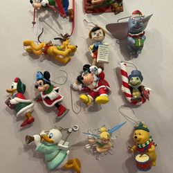 1987 Disney Ornaments (12)