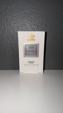Creed Silver Mountain Water