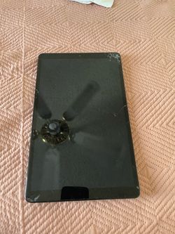 Samsung tablet