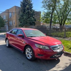 2011 Ford Taurus