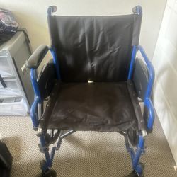 Wheelchair