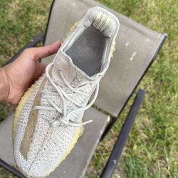 Sz 12 YEEZY 350 V2 color Change