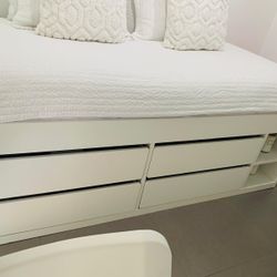 IKEA TWIN BED