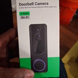 CAMTRO DOORBELL CAMERA 