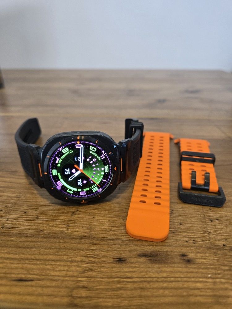 Samsung Ultra Watch 47mm