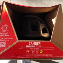 Specialized camber Bike Helmet Medium 