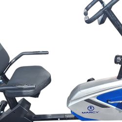 Marcy ME-1019R Magnetic Recumbent Bike