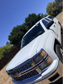 2014 Chevrolet Silverado