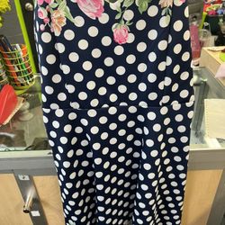 Dress Floral 