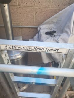 Milwaukee heavy duty dolly