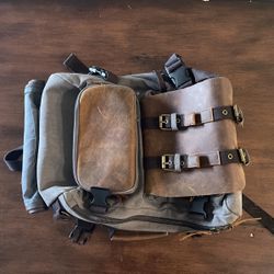 Backpack With Laptop Compartment