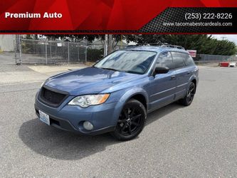 2008 Subaru Outback (Natl)