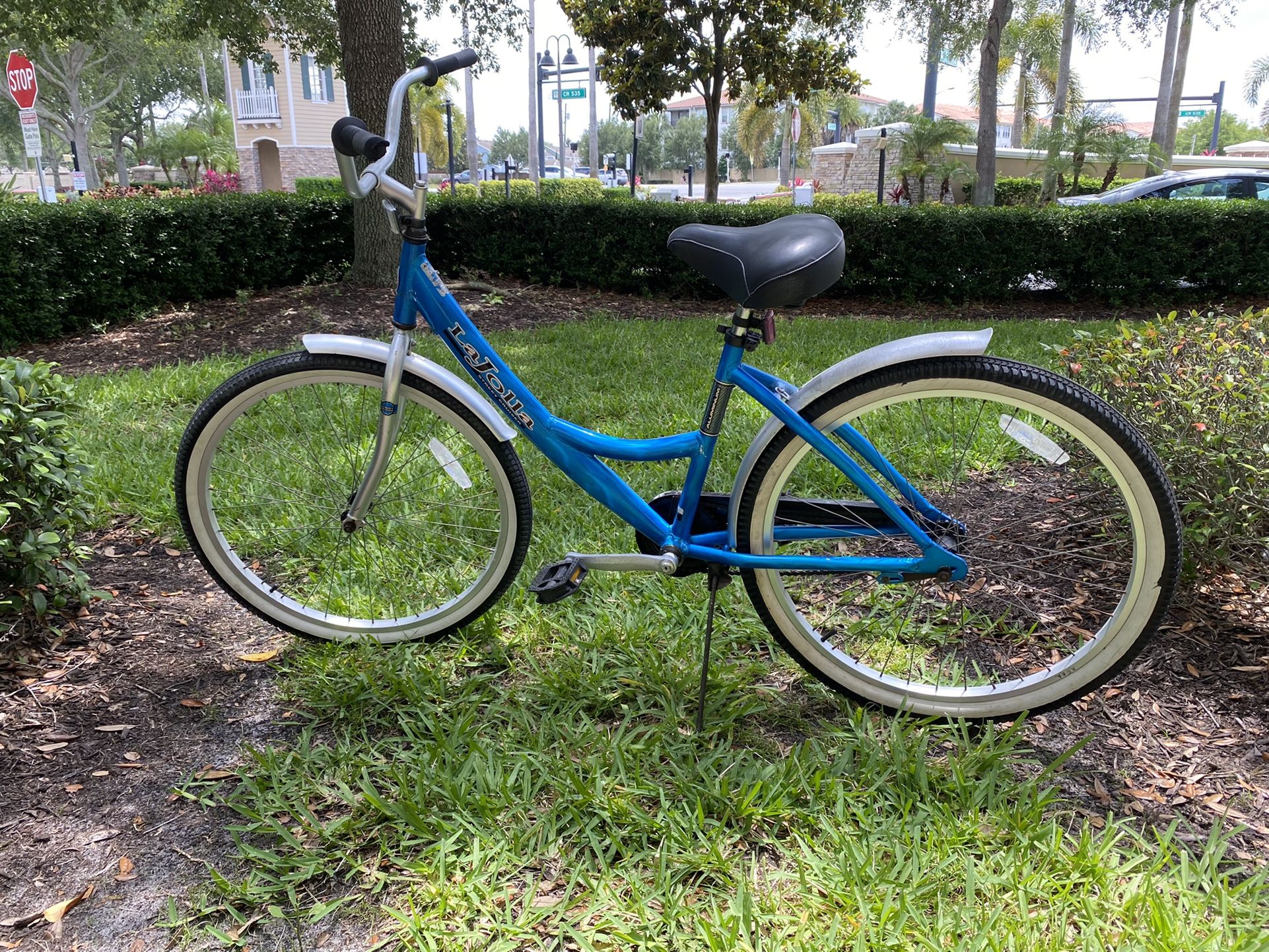 26” Women Cruiser bike