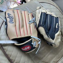 10” Youth Baseball Glove(left Throw)