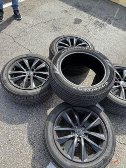 Semi used