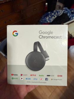 Google chromcast